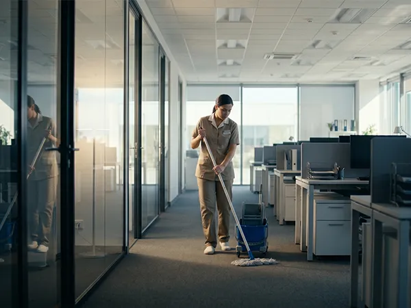 Commercial Cleaning