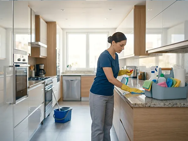 Residential Cleaning
