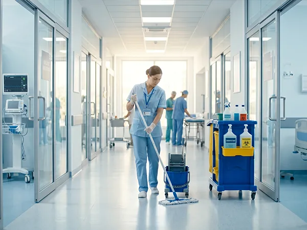 Sanitization Services